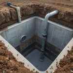 Wszechstronny poradnik obejmujący prawidłowego doboru, instalacji oraz świadomego korzystania z betonowego zbiornika bezodpływowego