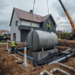 Szczelne szambo betonowe – od wyboru do montażu dla właścicieli posesji